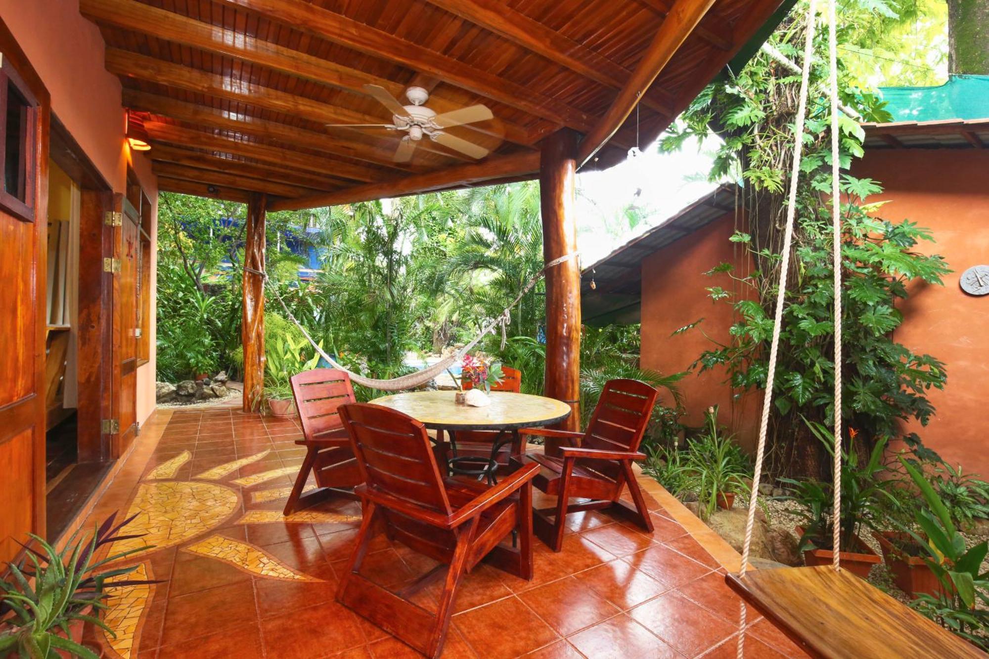 Tico Adventure Lodge Sámara Exterior foto