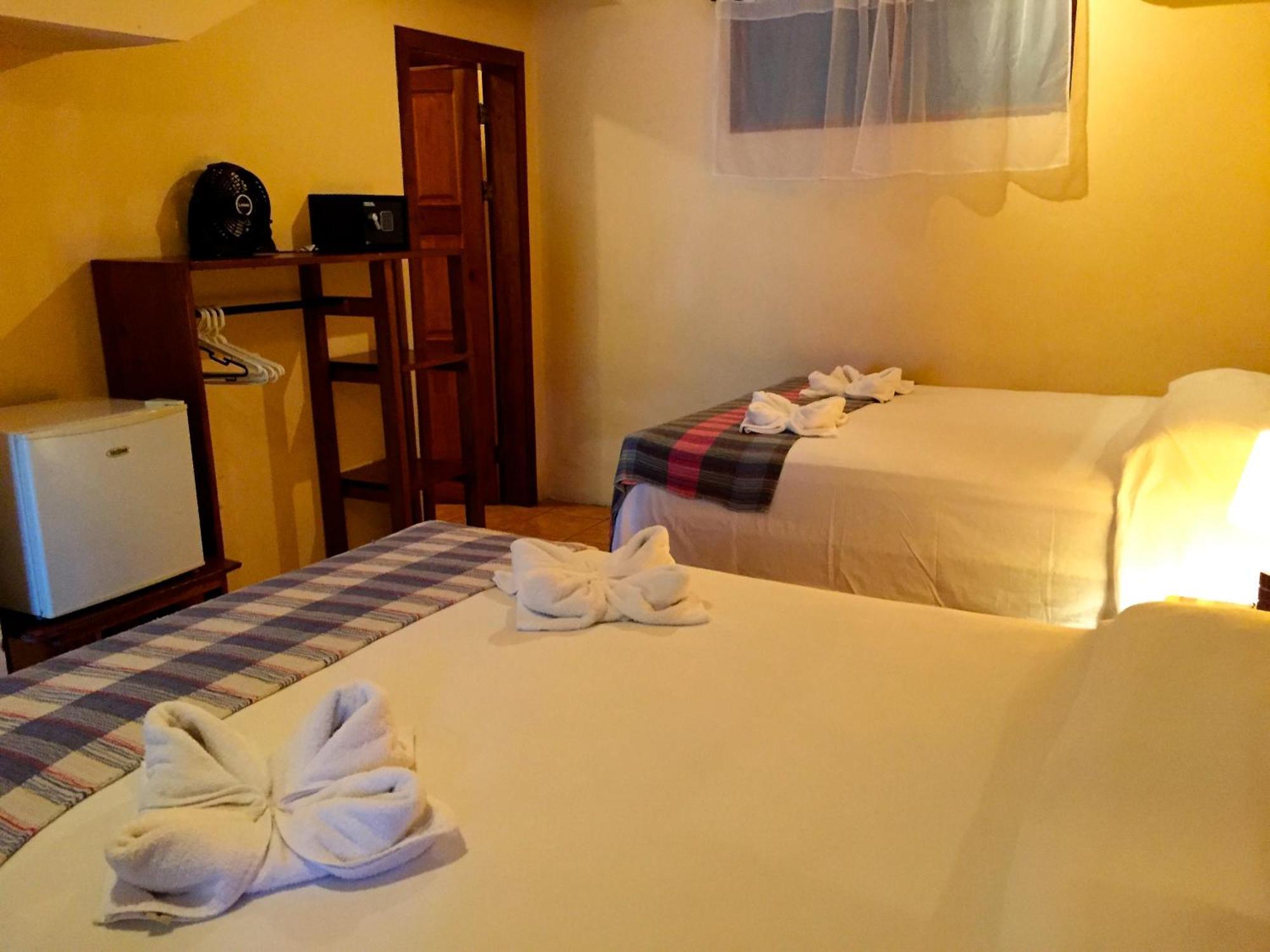 Tico Adventure Lodge Sámara Habitación foto