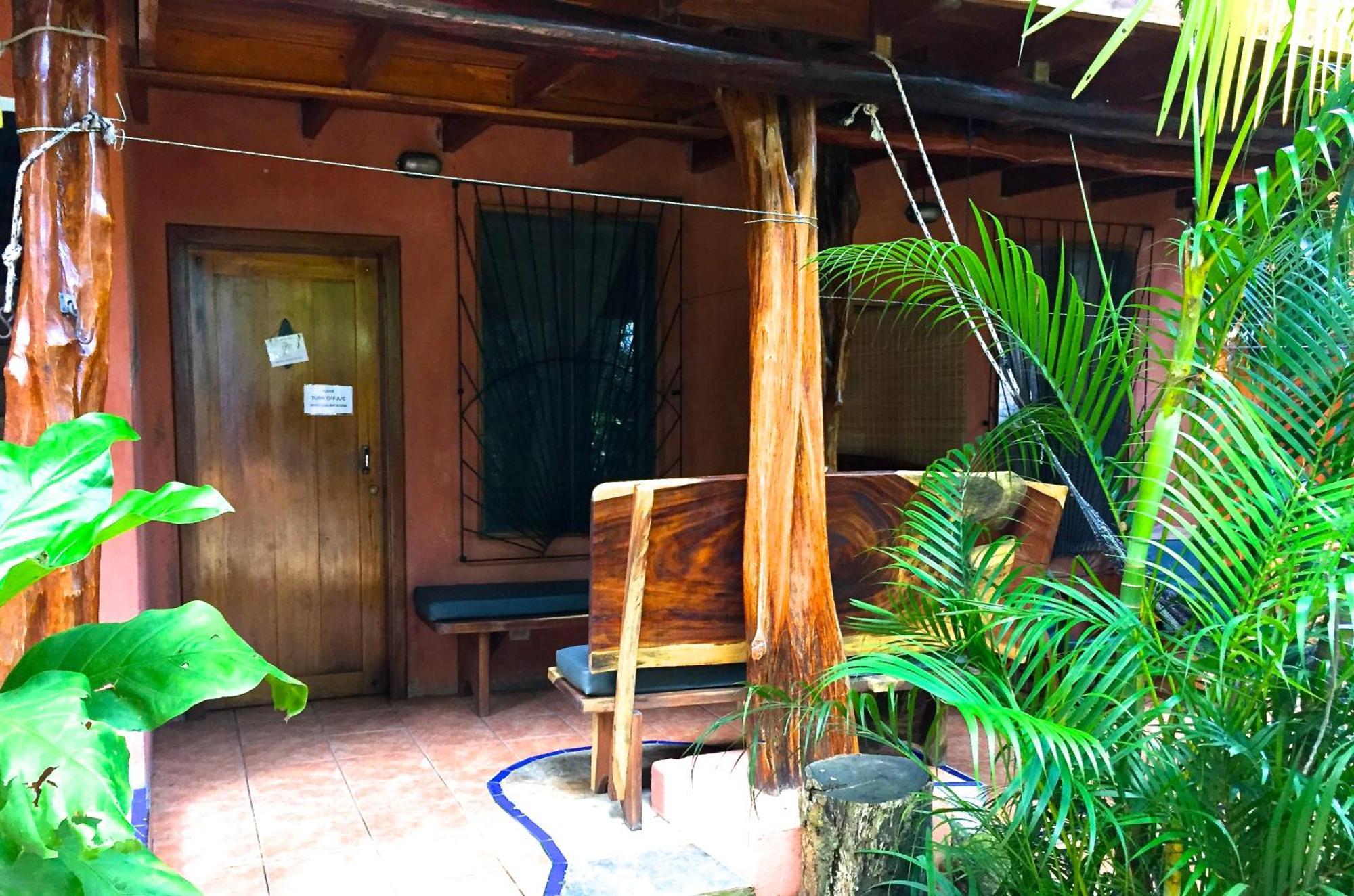 Tico Adventure Lodge Sámara Habitación foto