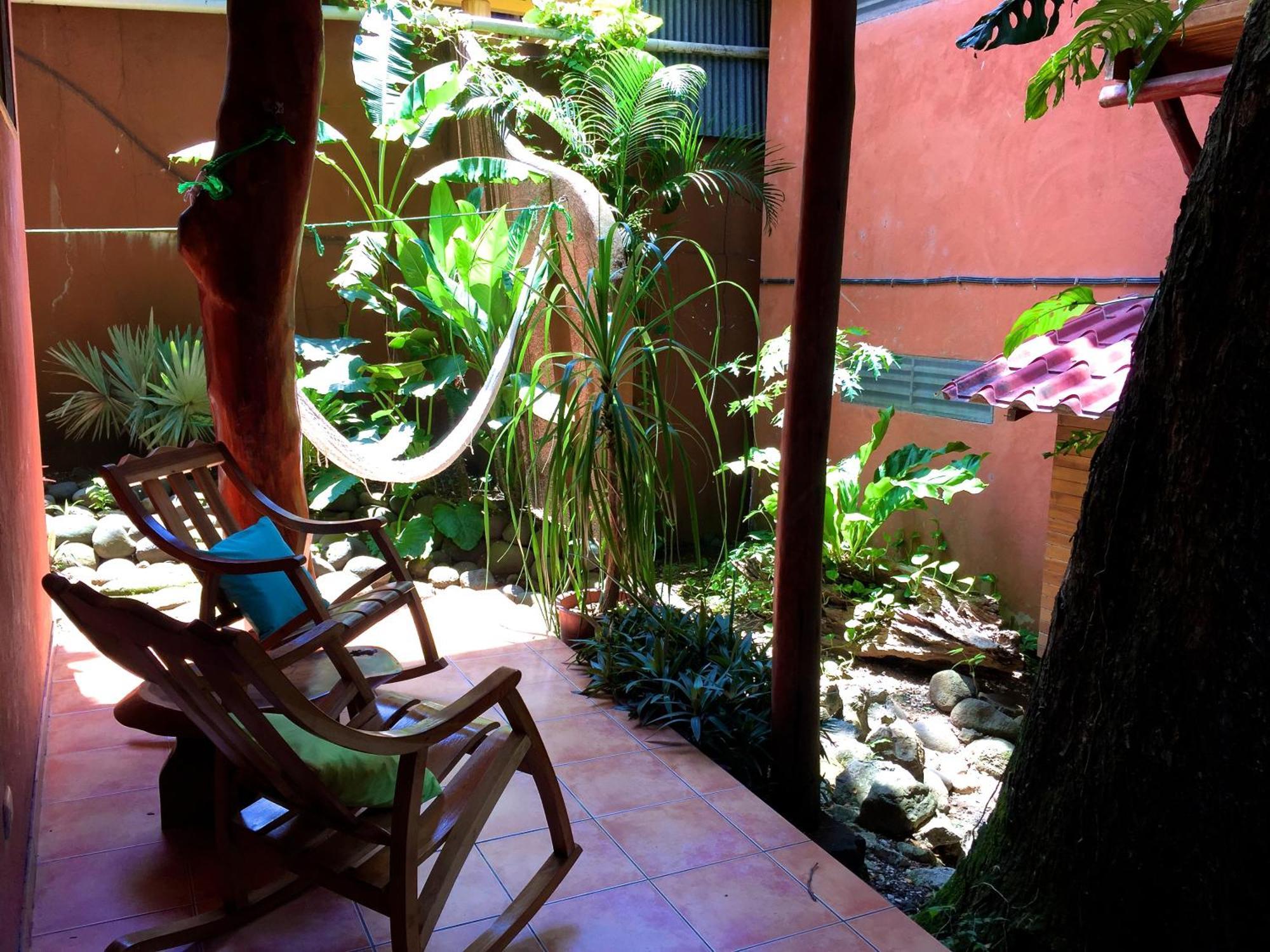 Tico Adventure Lodge Sámara Habitación foto