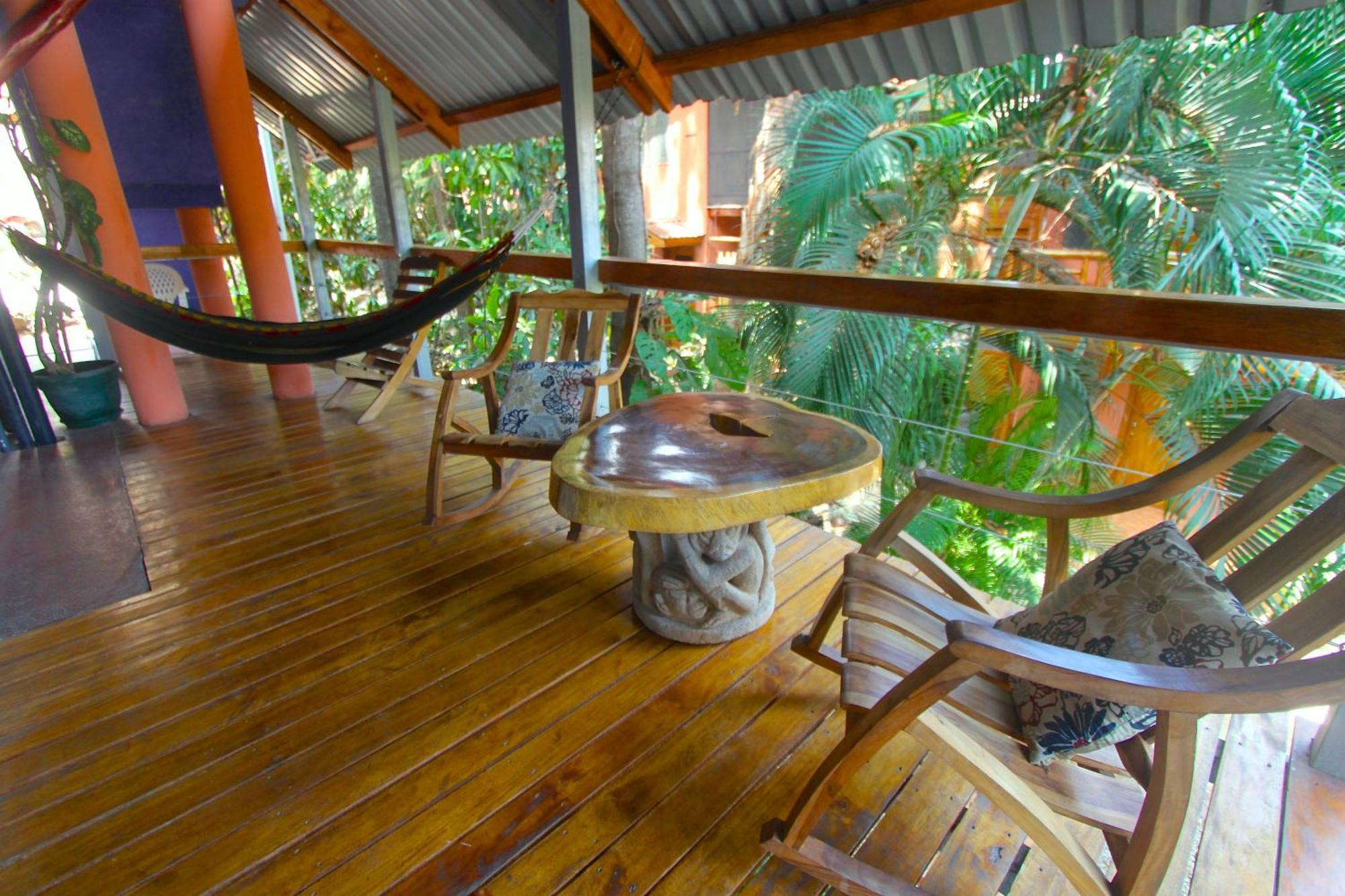 Tico Adventure Lodge Sámara Habitación foto
